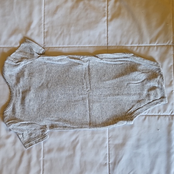 Infant Girl's Lot of 4 Carter's Body Suits 9 Months T12 - Picture 10 of 13